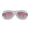 Bibi / Clear & Pink Lens